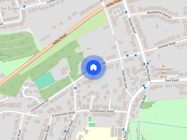 Apartment for rent in The Dales, Key Street