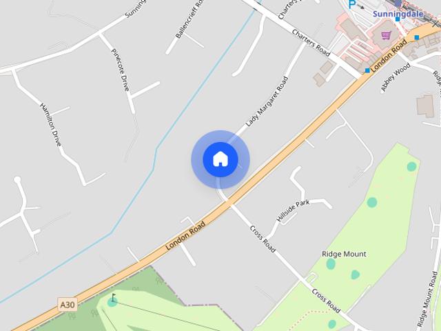 Apartment for rent in Sunningdale, Windsor and Maidenhead