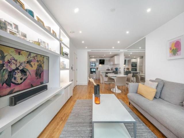 Apartment for rent in Tower Liberty, Whitechapel