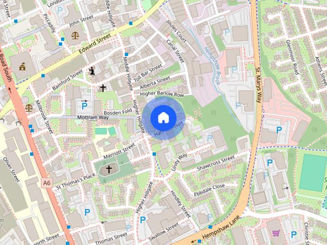 Apartment for rent in Greater Manchester