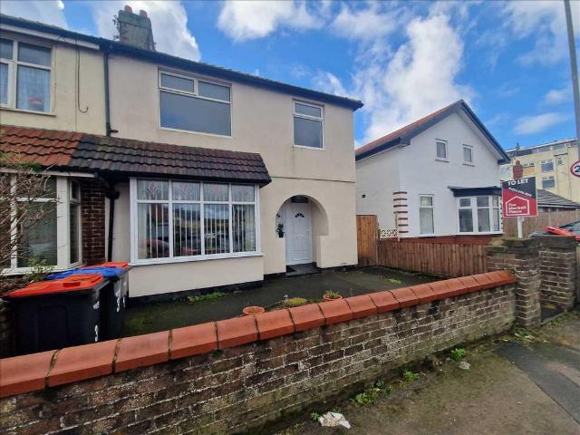 Flat for rent in Cleveleys, Wyre