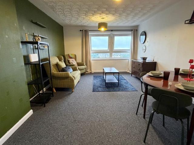 Apartment for rent in Ballindoch, Scotland
