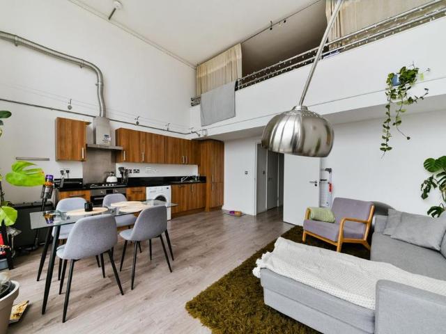 Apartment for rent in Haggerston, De Beauvoir Town