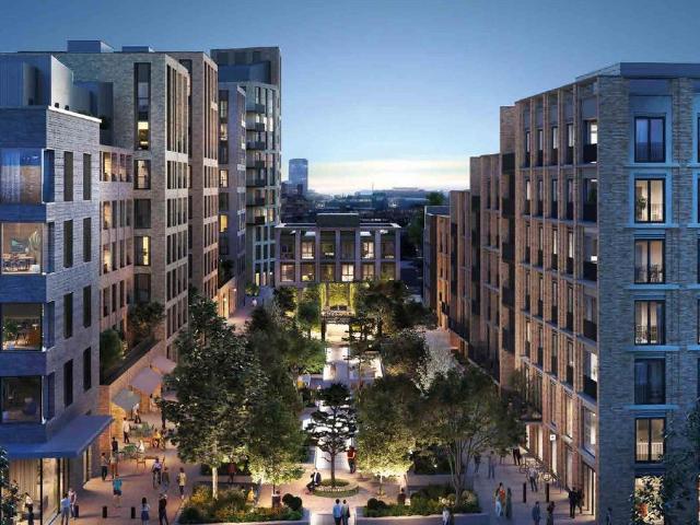 Flat for rent in Clerkenwell, Greater London