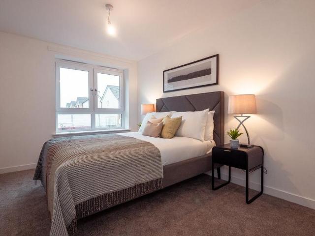 Apartment for rent in Scotstoun, Scotland