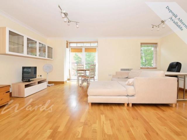 Apartment for rent in St. Mildred's, The Bridge
