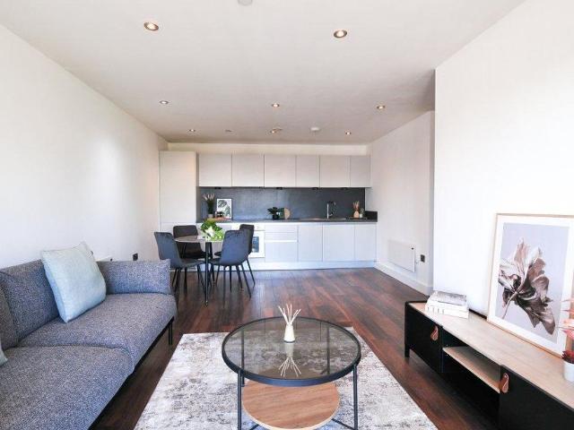 Apartment for rent in Pendleton, Salford