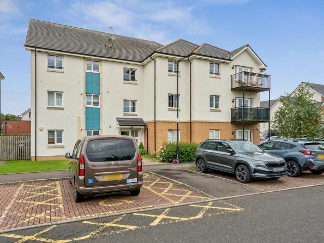 Flat for rent in Cambuskenneth, Scotland