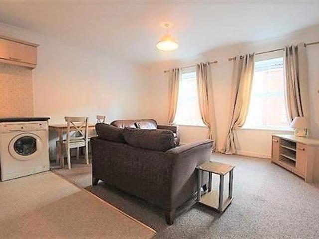 Apartment for rent in Stoke, Stoke-on-Trent