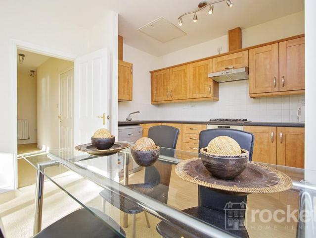 Flat for rent in Stoke, Stoke-on-Trent
