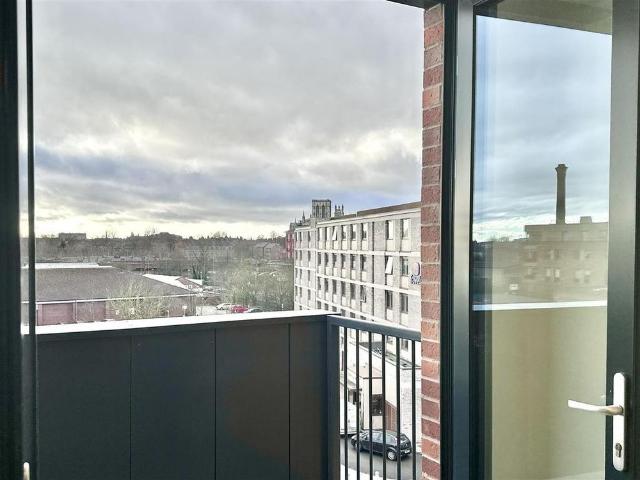 Apartment for rent in The Groves, High Field