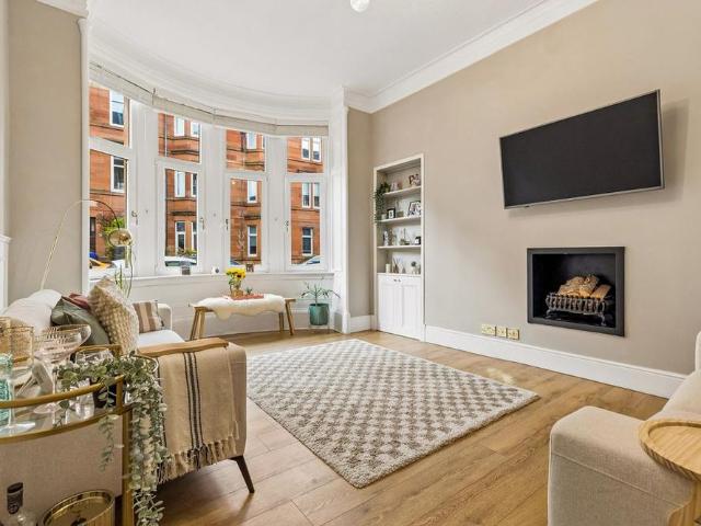 Apartment for rent in Battlefield, Scotland
