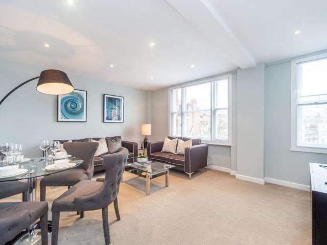 Apartment for rent in City of Westminster, Greater London