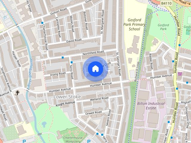 Apartment for rent in West Midlands