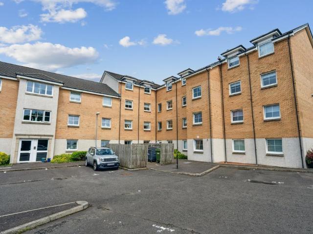 Flat for rent in Motherwell, Brannock Park