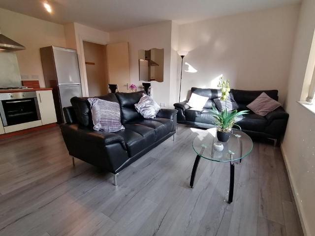 Flat for rent in City Centre, Salford