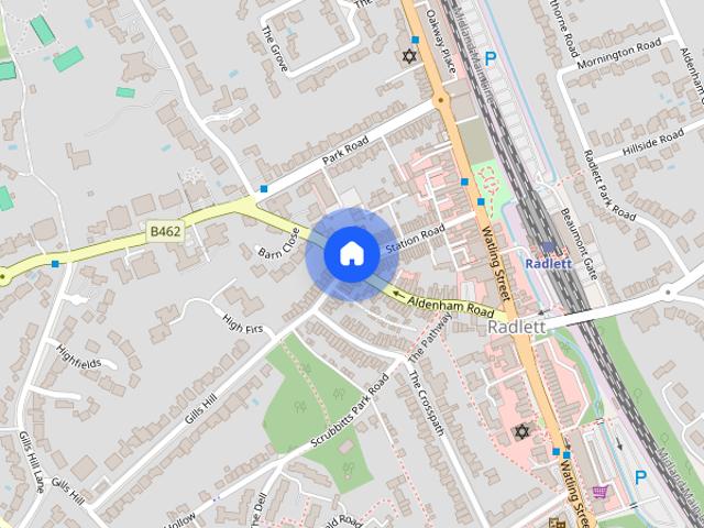 Apartment for rent in Radlett, Hertfordshire