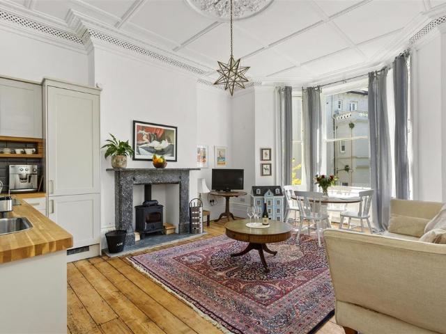 Flat for rent in St Leonards Green, Guestling Green