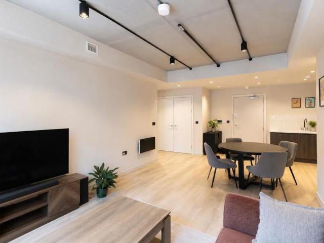 Apartment for rent in Jewellery Quarter, West Midlands