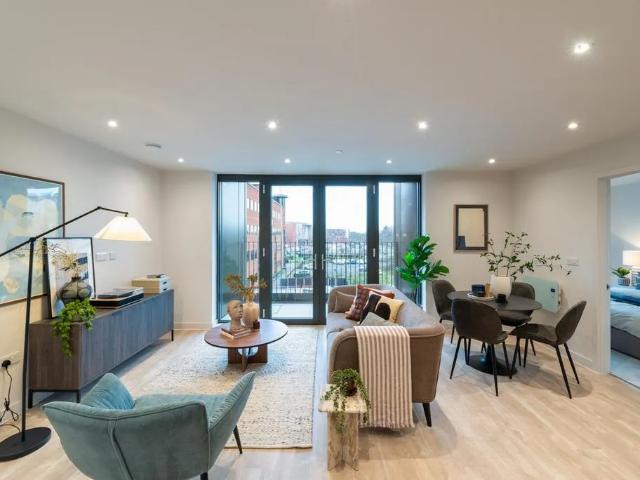 Apartment for rent in Stretford, Trafford