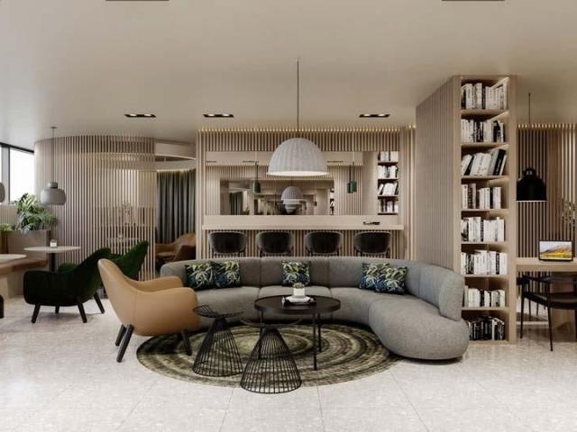 Apartment for rent in New Town, Monks Orchard