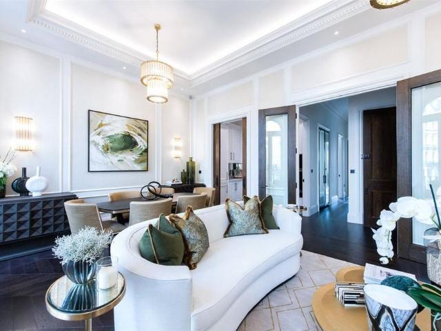 Apartment for rent in South Kensington, Greater London