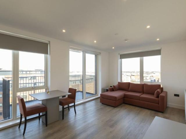 Apartment for rent in Ladywood, West Midlands