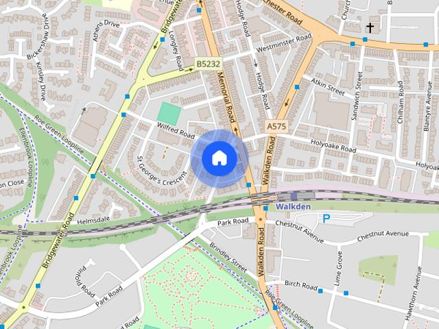 Apartment for rent in Salford, Greater Manchester