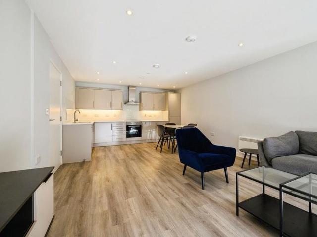 Apartment for rent in St Mary's, City Of Southampton