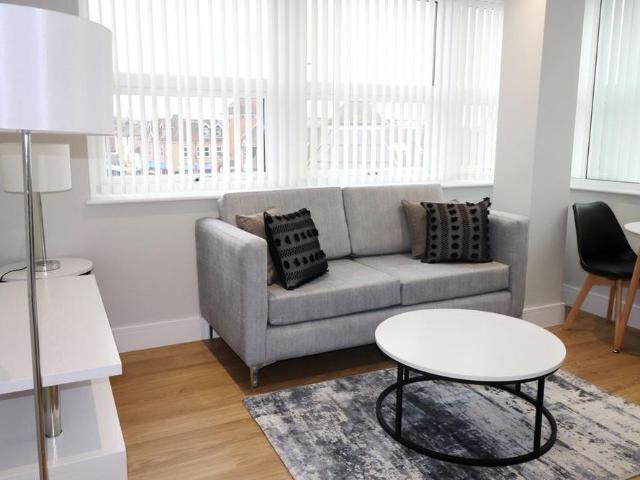 Apartment for rent in Moulsham, Chelmsford