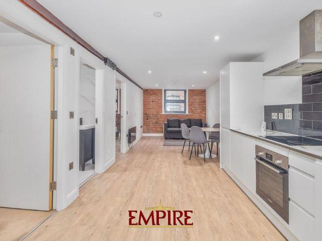 Apartment for rent in Beamhurst, Staffordshire