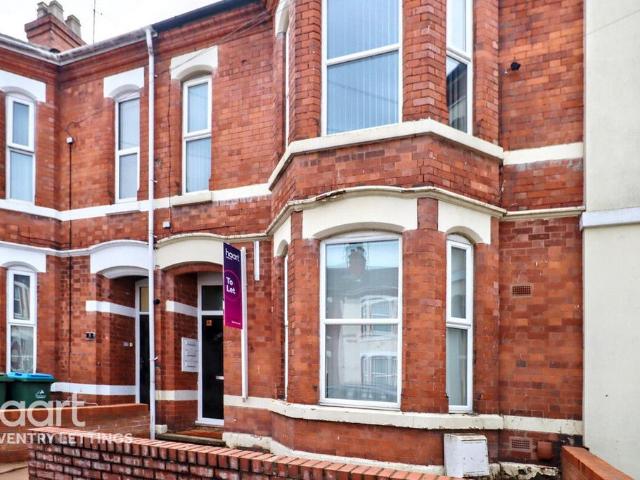 Flat for rent in Spon End, West Midlands