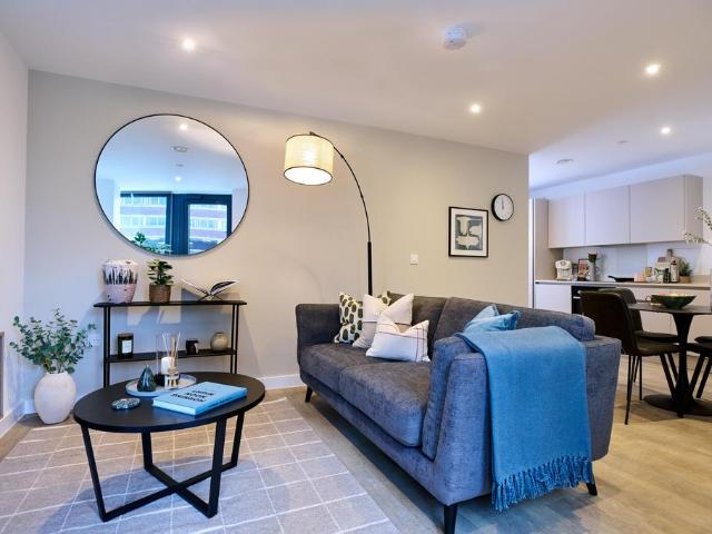 Flat for rent in Jewellery Quarter, West Midlands
