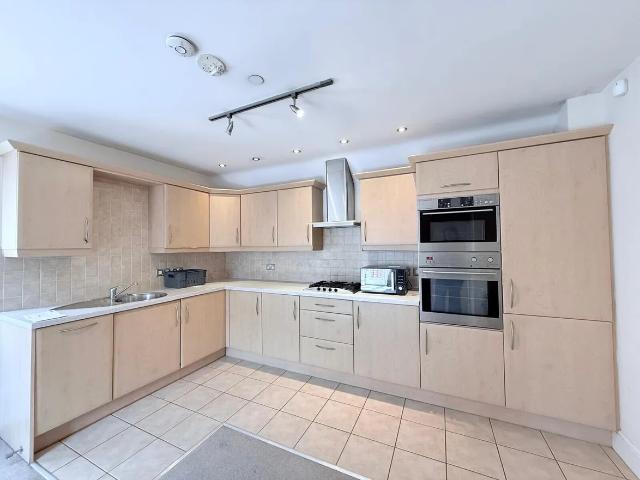 Apartment for rent in Haddon, East Midlands