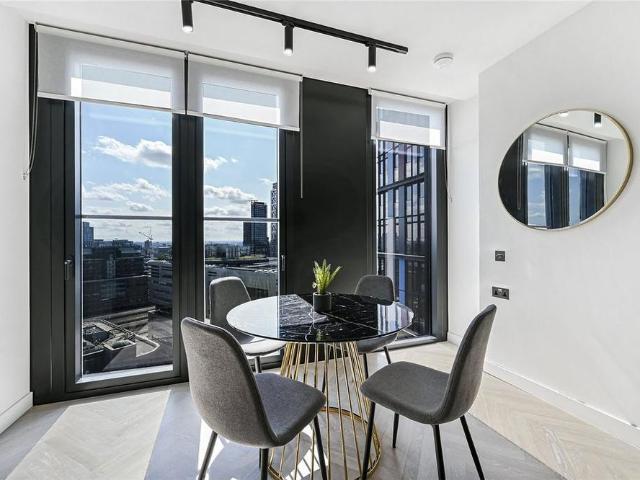 Apartment for rent in Finsbury, Greater London