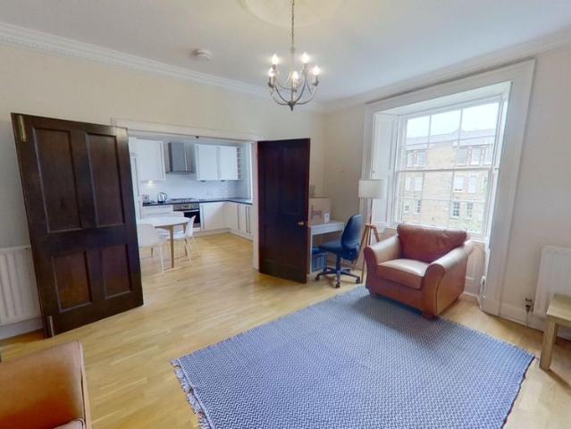 Apartment for rent in Canonmills, Scotland