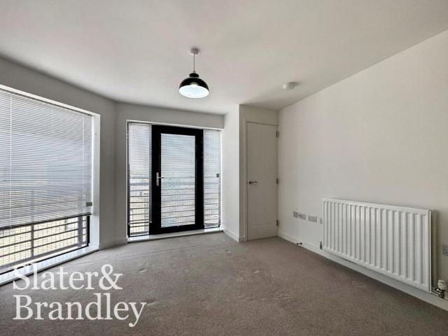 Apartment for rent in The Meadows, City of Nottingham