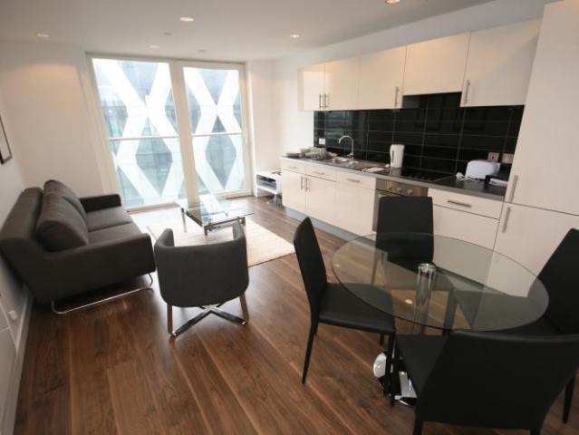 Flat for rent in Salford, Greater Manchester