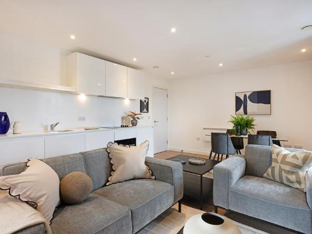 Flat for rent in Edgbaston, West Midlands