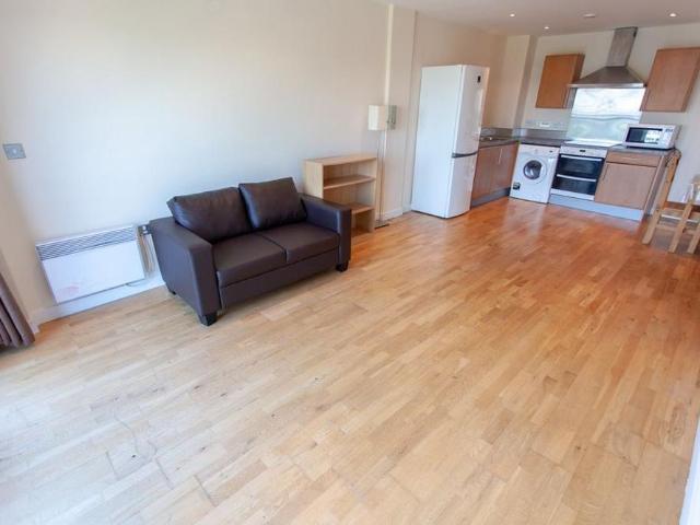 Apartment for rent in St George's Quarter / Cultural Quarter, Liverpool