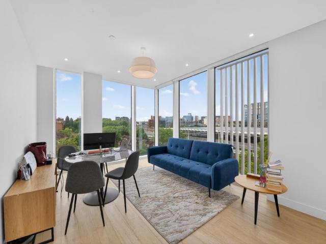 Flat for rent in Somers Town, Isle Of Man