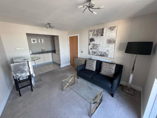 Apartment for rent in Calthorpe Fields, West Midlands