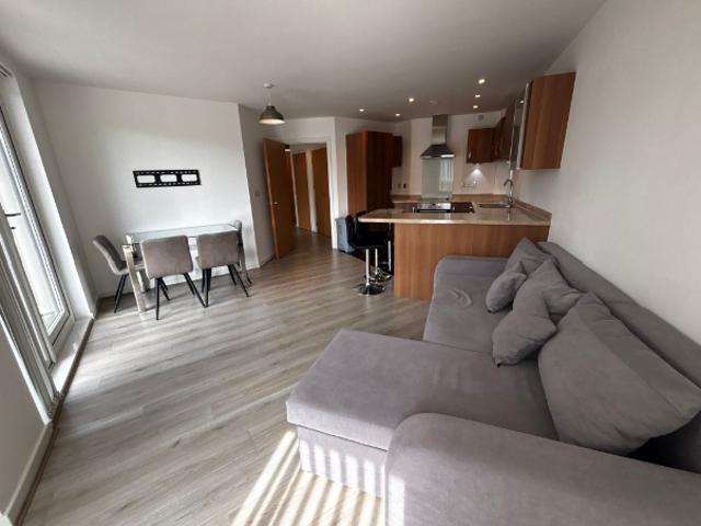 Apartment for rent in Edgbaston, West Midlands