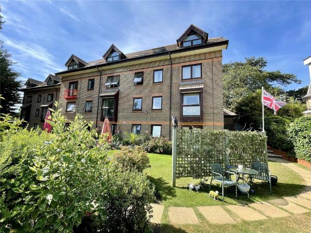 Flat for rent in West Cliff, Bournemouth