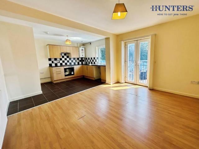 Apartment for rent in Chadsmoor, Staffordshire