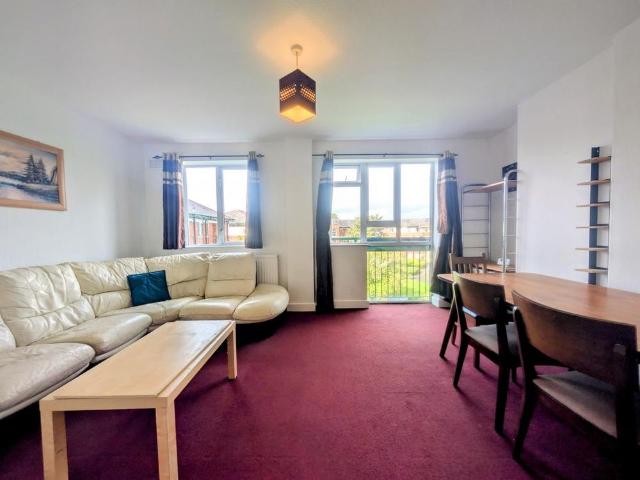 Apartment for rent in Little Bolton, Salford
