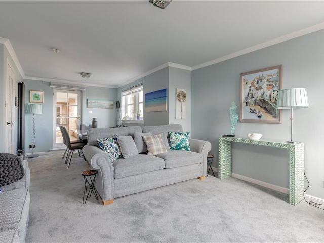 Apartment for rent in North Berwick, Scotland