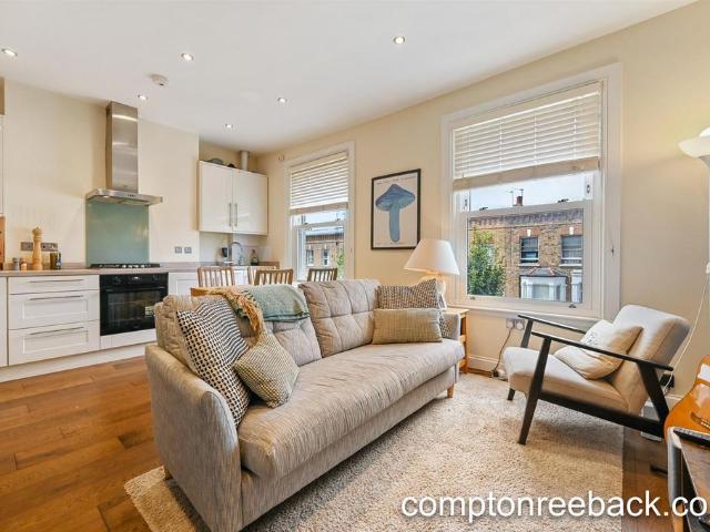Flat for rent in Kensal Town, Greater London
