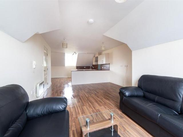 Apartment for rent in Haymarket, Newcastle upon Tyne