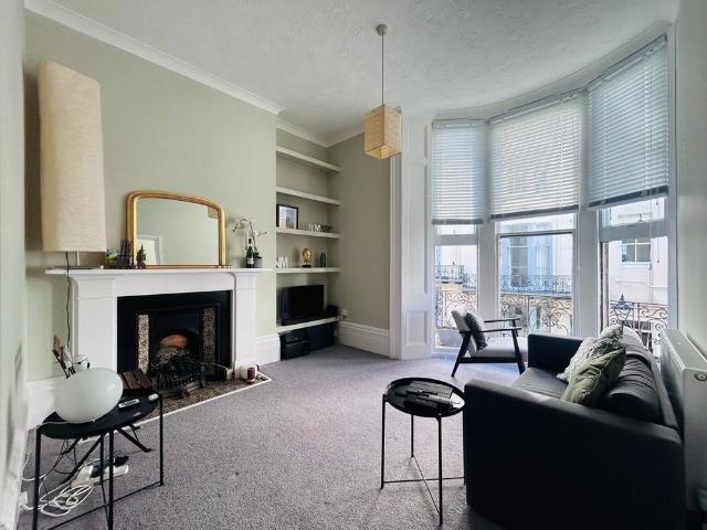 Apartment for rent in Kemptown, Brighton & Hove